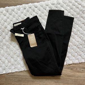 Madewell 8” Skinny Jeans